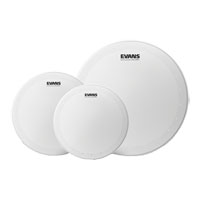 Evans HD Dry Fusion Tom Pack (10", 12", 14")
