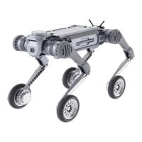 Unitree B2-W Standard Intelligent Bionic Quadruped Robot