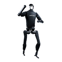 H1 Intelligent Bionic Humanoid Robot