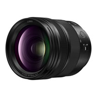 Panasonic LUMIX S 24-60mm F2.8 Zoom Lens
