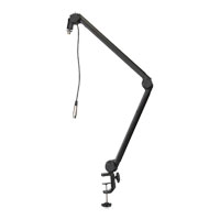 (Open Box) Frameworks - Deluxe Desk-Mounted Broadcast Microphone Boom Arm