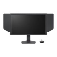 Zowie 24.1" XL2586X+ FHD 600Hz Esports Gaming Monitor