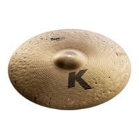 (Open Box) Zildjian 22" K Dark Medium Ride Cymbal