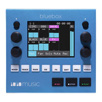 1010music Bluebox Compact Digital Mixer/Recorder