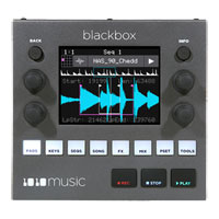 1010music Blackbox Digital Audio Sample Recorder