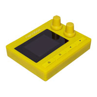 1010music nanobox | lemondrop Granular Mini Synth