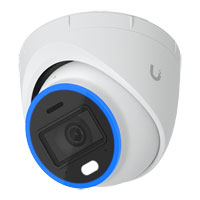 Ubiquiti UniFi AI Turret 4K Indoor / Outdoor PoE+ White Security Camera