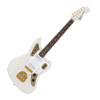 Fender MIJ Trad 2025 Collection, 60s Jaguar White Pearl