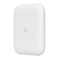 Ubiquiti UniFi U7-Pro-Outdoor Dual Band WiFi 7 Wall Mountable PoE+ Access Point