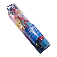 Oral B Children's Electric Toothbrush featuring Disney Princesses