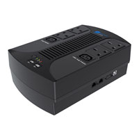 Powercool 850VA 510W Desktop Uninterruptable Power Supply
