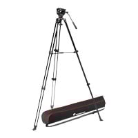 Manfrotto Video Alu Tripod With 500X Fluid Head