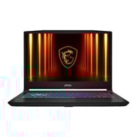 MSI Katana 15 HX B14WFK-010UK 15.6" QHD 165Hz Intel Core i7 RTX 5060 Black Gaming Laptop