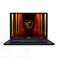 MSI Crosshair 16 HX AI D2XWFKG-009UK 16" QHD+ 240Hz Core Ultra 7 RTX 5060 Gaming Laptop