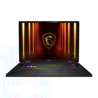 MSI Crosshair 18 HX AI A2XWFKG-005UK 18" QHD+ 240Hz Core Ultra 9 RTX 5060 Gaming Laptop