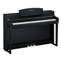 Yamaha CSP255 Available in Black or White