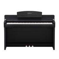 Yamaha CSP275 Smart Piano Black or White