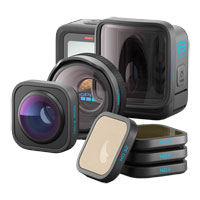 GoPro HERO13 Black + HB-Series Lens Collection
