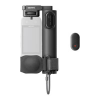 Insta360 Foldable 2-in-1 Selfie Stick Remote Kit (1/4"" Mount)