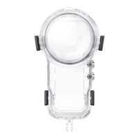 Insta360 X5 Invisible Dive Case