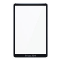 Insta360 X5 Cooling Screen Protector