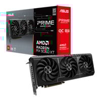 ASUS AMD Radeon RX 9060 XT PRIME OC RDNA4 8GB GDDR6 Graphics Card