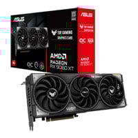 ASUS AMD Radeon RX 9060 XT TUF GAMING OC RDNA4 16GB GDDR6 Graphics Card