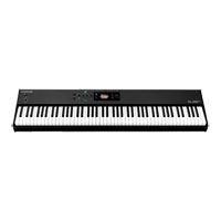 Studiologic SL88 GT MK2 88-Key MIDI Controller