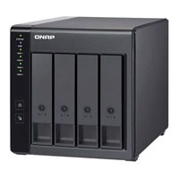 Refurbished QNAP TR-004 4-bay SATA Direct Attached Storage Enclosure