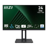 MSI PRO 23.8" MP245PG FHD 100Hz Adaptive Sync IPS Monitor