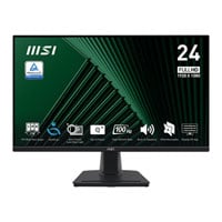 MSI PRO 23.8" MP245G FHD 100Hz Adaptive Sync IPS Monitor