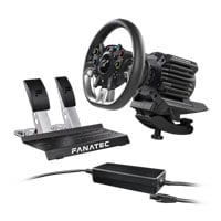 Fanatec Gran Turismo DD Pro (8Nm) Bundle
