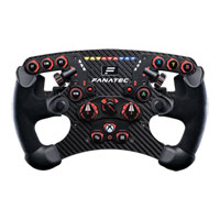 Fanatec Clubsport Steering Wheel Formula V2.5 X