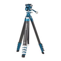 Benro Cyanbird Carbon Tripod With FS20PRO Head