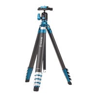 Benro CyanBird Carbon/Aluminium 5 Section Tripod With N00P Ballhead
