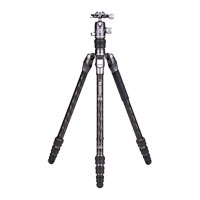 Benro Rhino Carbon Fibre FRHN14C With VX20 Head 4 Section
