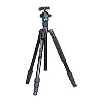 Benro iFoto 1 Series Tall Aluminium Tripod With B0 Ballhead
