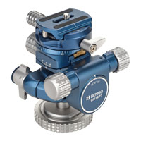 Benro GD36PT Geared Drive 3-Way Head