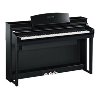 Yamaha CSP275 Polished Ebony
