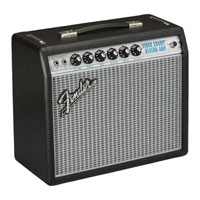 (Open Box) Fender '68 Custom Vibro Champ Reverb Guitar Amplifier Combo