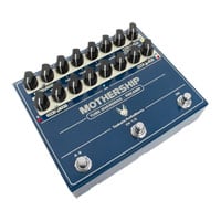Tsakalis Mothership Preamp Pedal