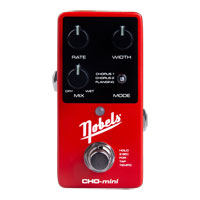 Nobels CHO-mini Chorus Pedal