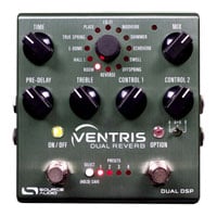 Source Audio Ventris Dual Reverb Pedal Source Audio Ventris Dual Reverb Pedal
