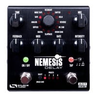 Source Audio Nemesis ADT Stereo Delay Pedal Source Audio Nemesis ADT Stereo Delay Pedal