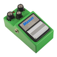 Maxon OD-9 Overdrive Pedal