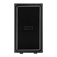 Revv 2x12" Vertical Speaker Cabinet