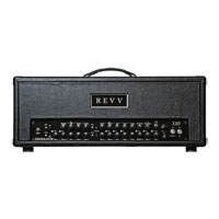 Revv Generator 120 MK3 Guitar Amp Head