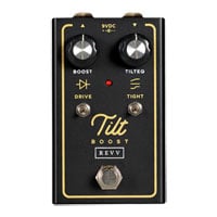 Revv Tilt Boost Pedal