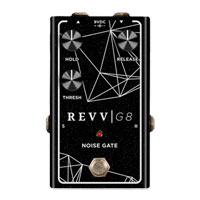 Revv G8 Noise Gate Pedal