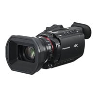 Panasonic Lumix HC-X1600E 4K Camcorder + DaVinci Resolve Studio Bundle